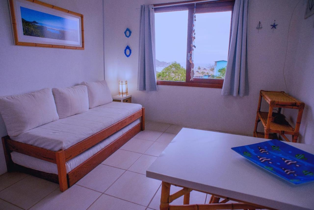 Condominio Aldeia Dos Anjosdo Rosa Прайя-ду-Роза Екстериор снимка